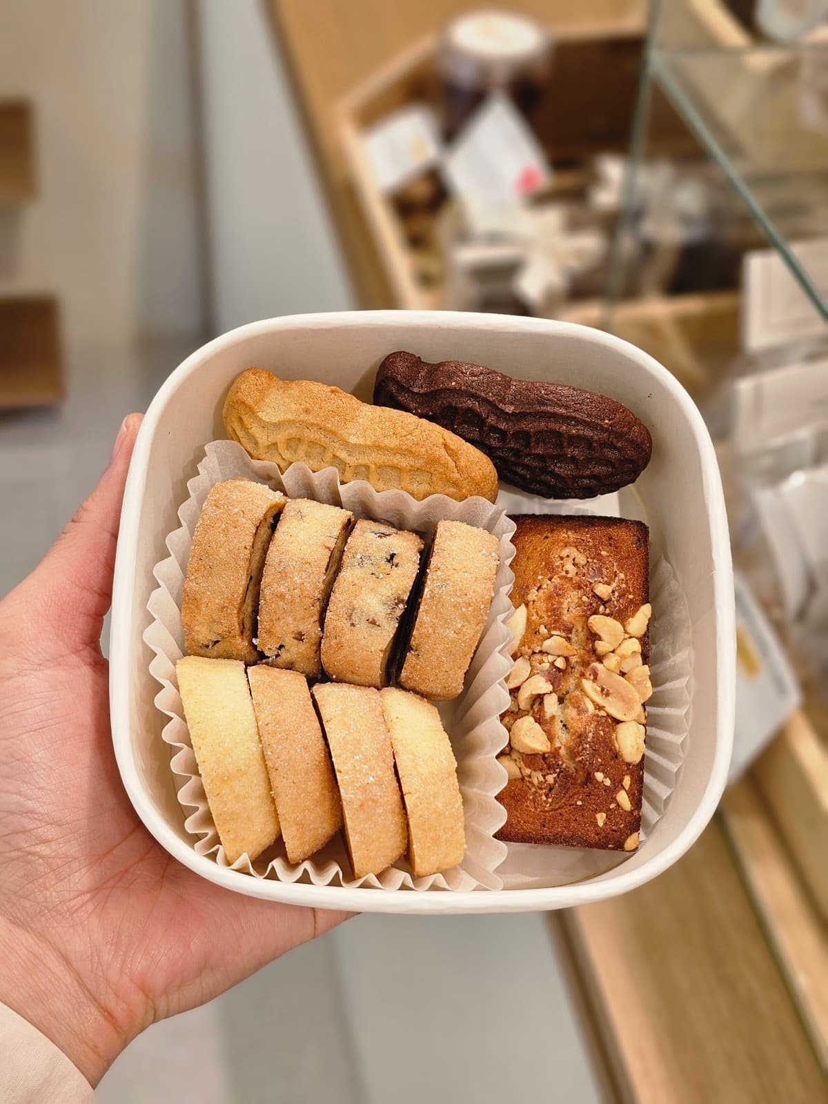 잠실 답례품 맛집 — 송파나루역 고소리향과자점 방문 가이드