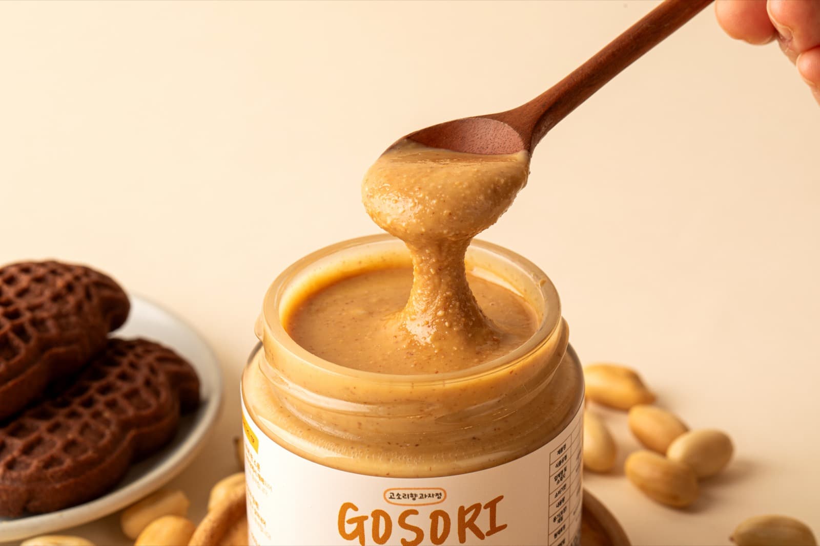 고창땅콩버터 160g